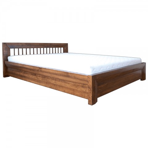 Łóżko Kiruna Plus Ekodom drewniane