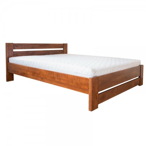 Łóżko Lulea Ekodom drewniane