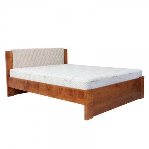 Łóżko MALMO EKODOM drewniane