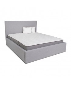 Łóżko Albino Bed Design tapicerowane