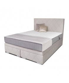 Łóżko Alessio Bed Design kontynentalne