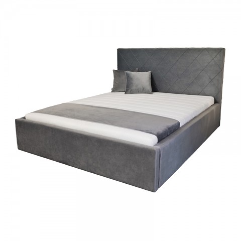 Łóżko Carlo Bed Design tapicerowane