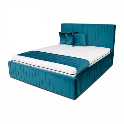 Łóżko Flavio Bed Design tapicerowane