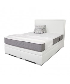 Łóżko Ivo Bed Design kontynentalne