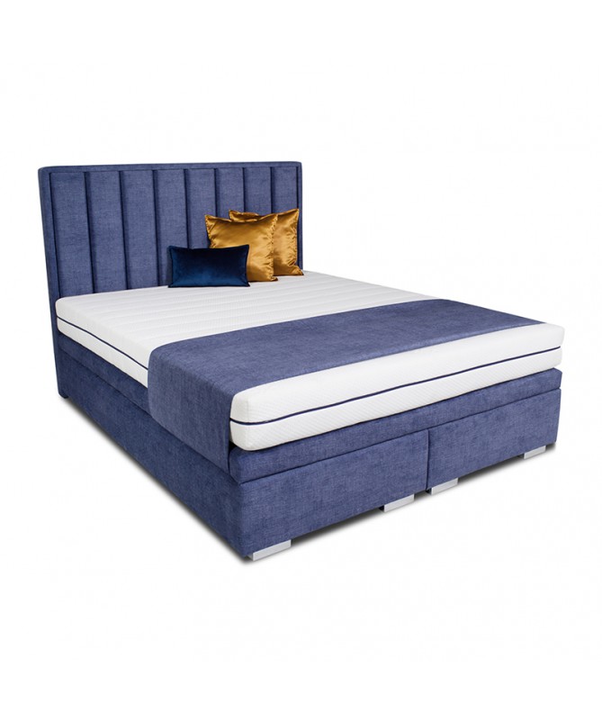 Łóżko Oliviero Bed Design kontynentalne