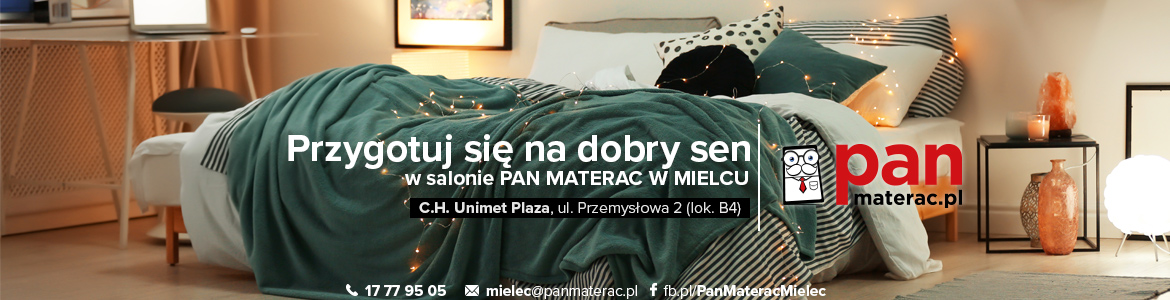 Pan Materac Mielec