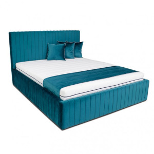 Łóżko Flavio Bed Design tapicerowane