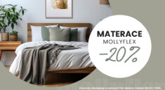 promocja na materace mollyflex