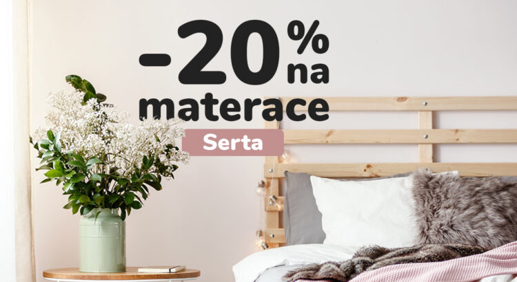 promocja na materace serta w salonie pan materac w bydgoszczy