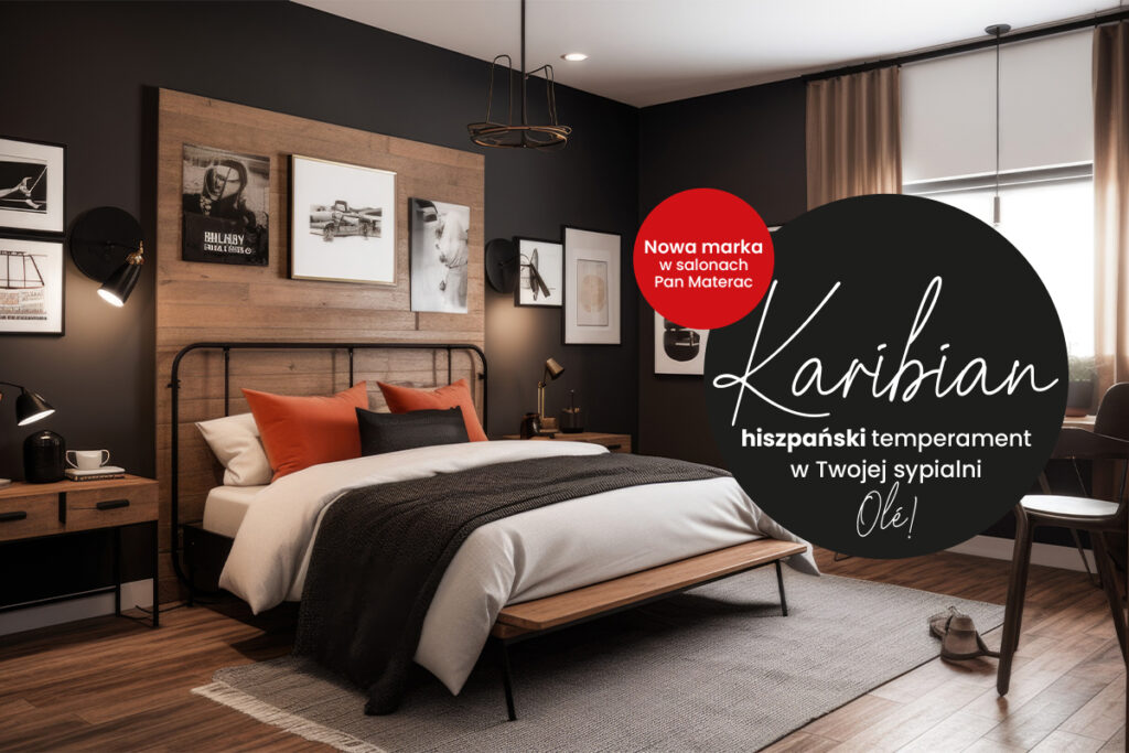 promoja na materace karibian descanso i łóżka bed design